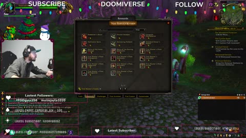 NEW FORTNITE WINTERFEST UPDATE!!!