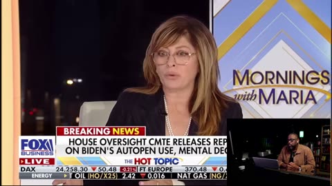 The Biden Autopen Scandal: Who’s Really Signing America’s Laws?