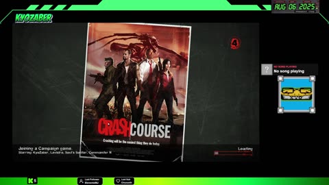 Left 4 Dead 2 with Lavistro, Soul Soldier, and CommanderN