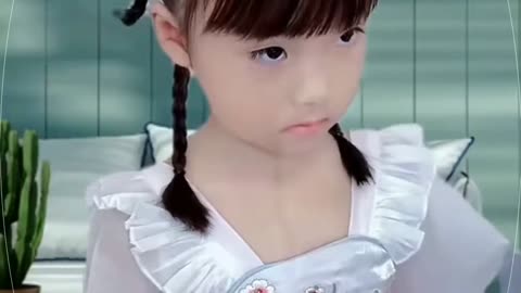 Easy Twisted Braid Hairstyle for Kids #43