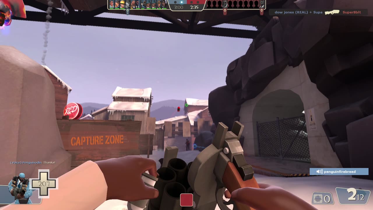 Doing Mixed On Viaduct (Team Fortress 2)