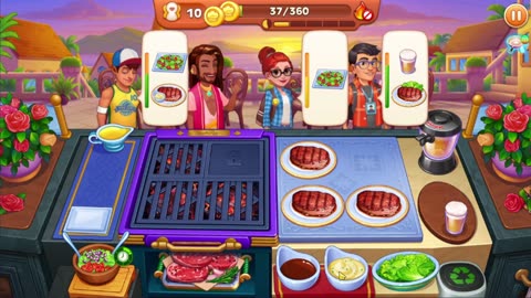 cooking madness part 2