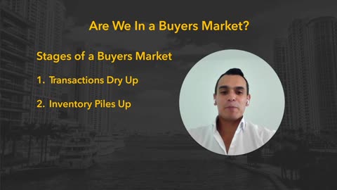 Are We In A Buyer's Market?