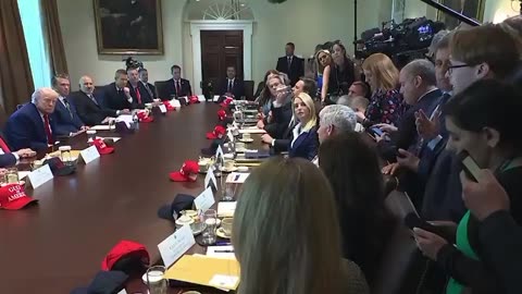 POTUS considers Suspending Habeas Corpus to conduct mass deportations