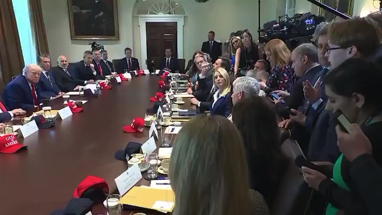 POTUS considers Suspending Habeas Corpus to conduct mass deportations