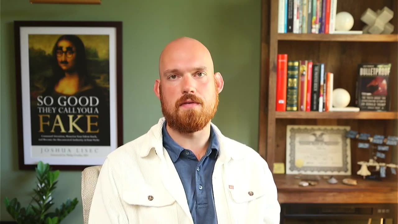 Why Boys Don't Read Anymore ft. Frankfurt Book Fair and Best Books for Men — Daily Persuasion Ep. 43