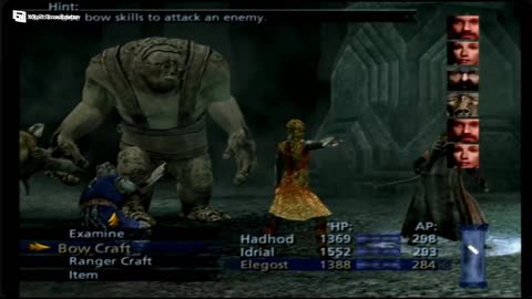 THE LORD OF THE RINGS THE THIRD AGE (song limbo)