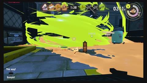 Splatoon3 Turf War631