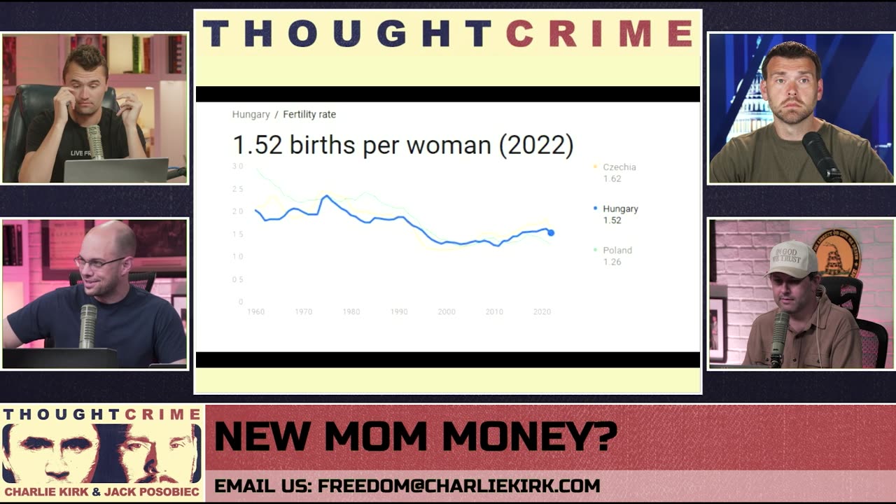 Should the American Government Give Baby Bonuses to Boost Our Birthrate?
