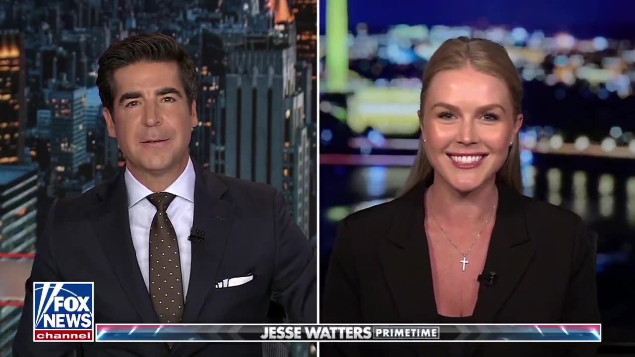SCOTUS decides Gangster Aliens belong in MegaPrison ⚡Jesse Watters