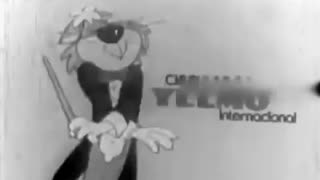 Circulador (ventilador) Yelmo - Vieja publicidad con Cacho Fontana