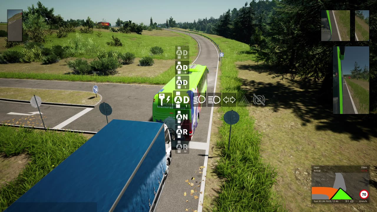 Fernbus Simulator