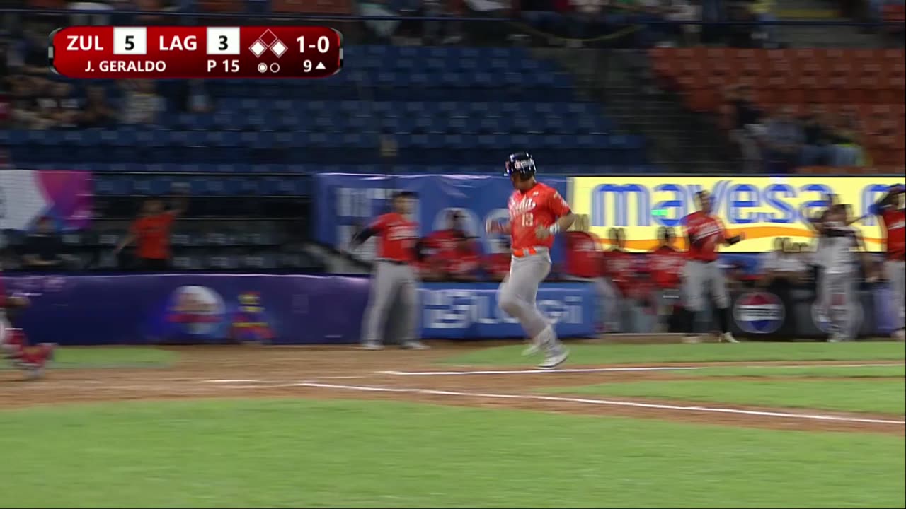 Simón Muzziotti con otra gran jornada