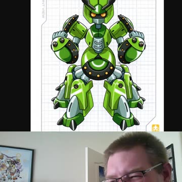 Medabot Thoughts: Kanabunbun