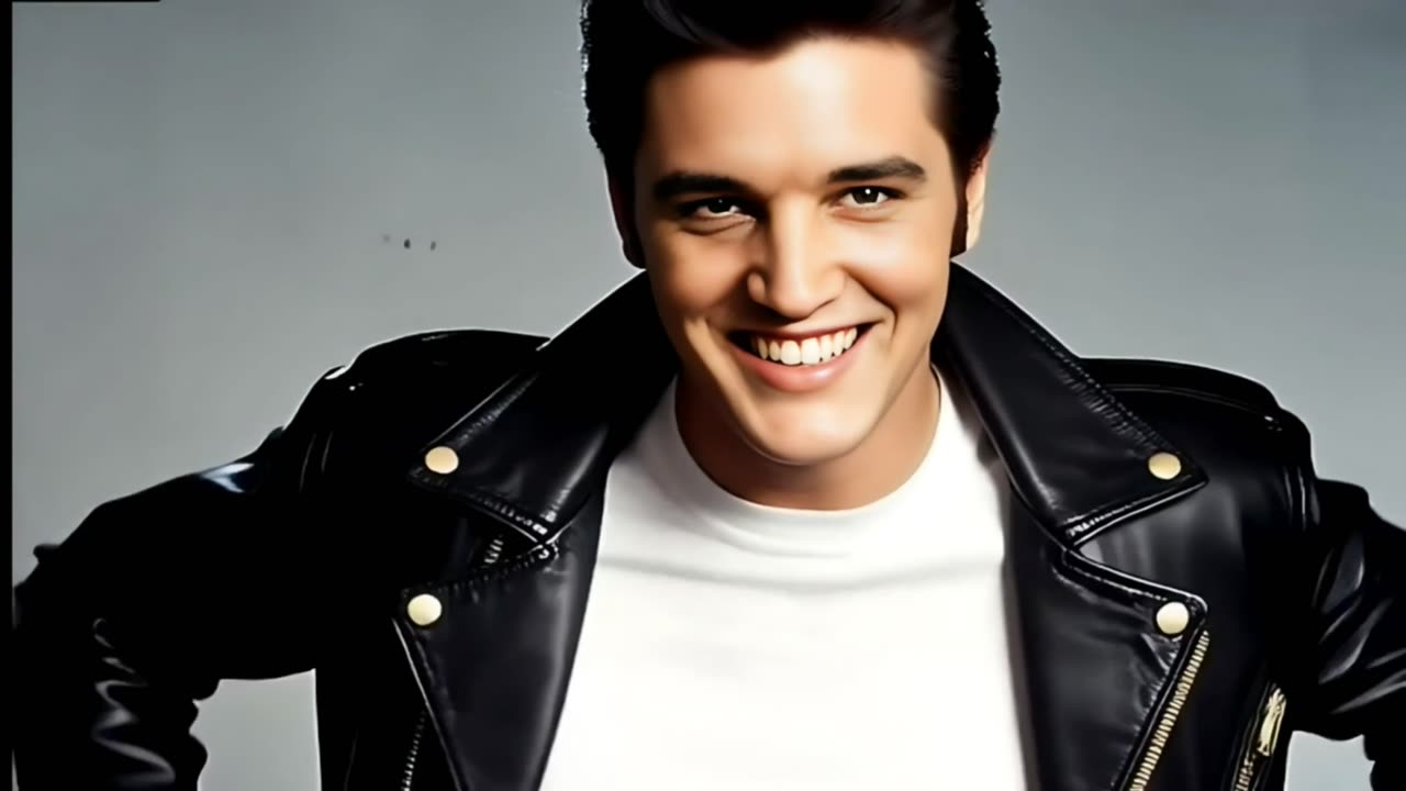 ELVIS PRESLEY SCREEN TEST