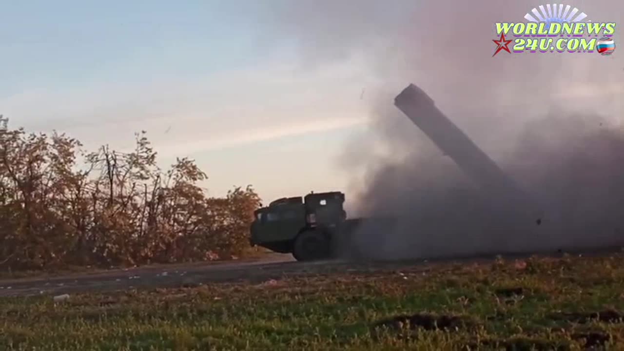 Russian forces struck the rear area of the Ukrainian Armed Forces in the Krasnoarmeysky direction