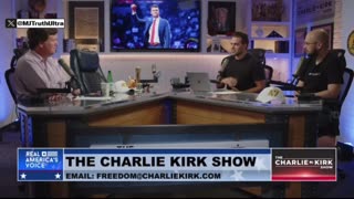Charlie Kirk was in SOUTH KOREA 11 days ago