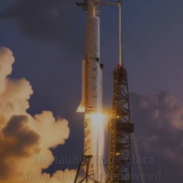 SpaceX Launches 28 Starlink Satellites from Florida's Space Coast