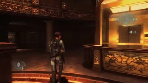 Resident Evl Revelations Parte 5