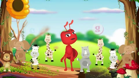 Sing the ABCs with Cute Animals and Fun Surprises!