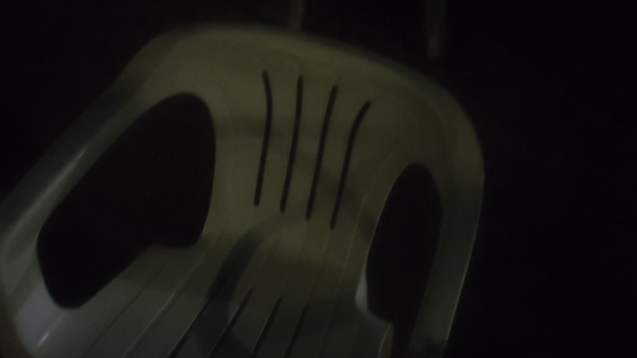 blue lives matter palestine blockd from parking