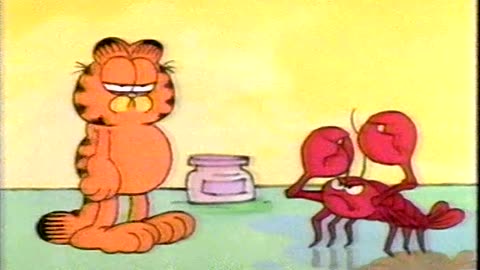 CBS Saturday Morning Block - Garfield and Friends, Pee Wee's Playhouse, Rude Dog and the Dweebs (1990)