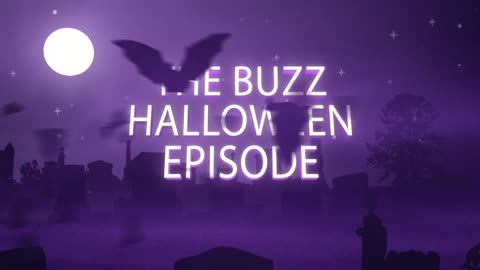 Buzz halloween intro