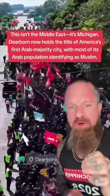 When is ICE going to Michigan?