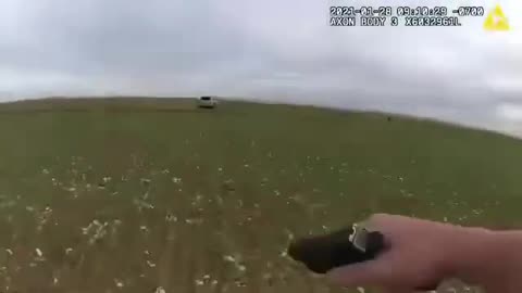 Bodycam Shows When 2 Prison ESCAPEES Were Captured