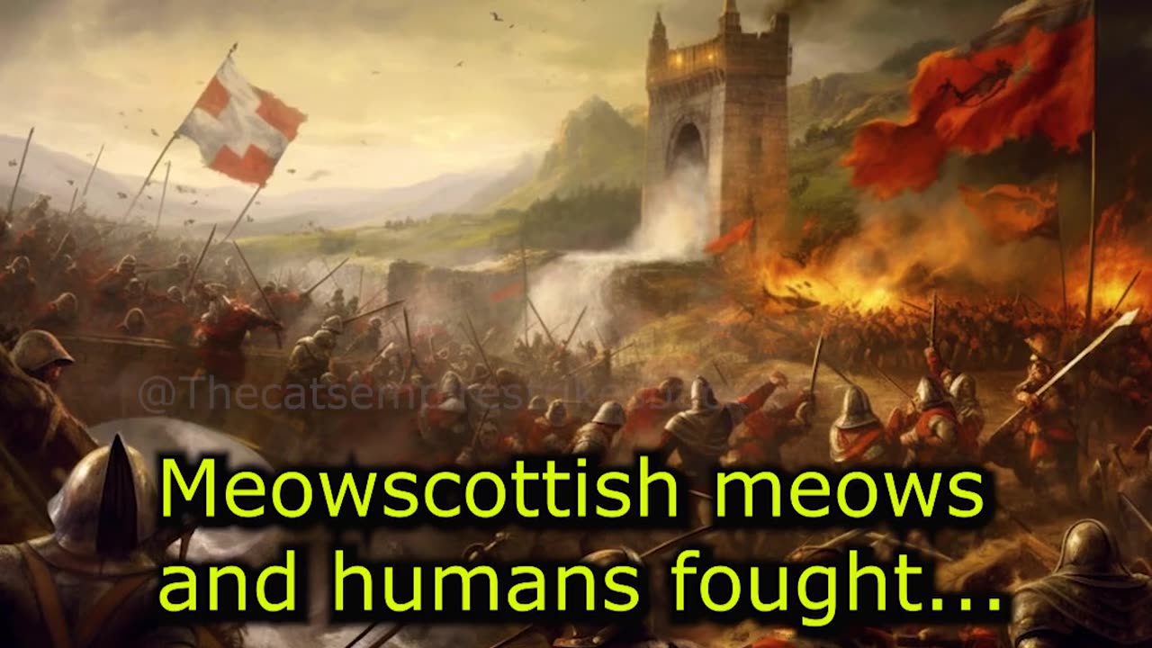 When Cats Must Fight for Freedom (Ep.109)