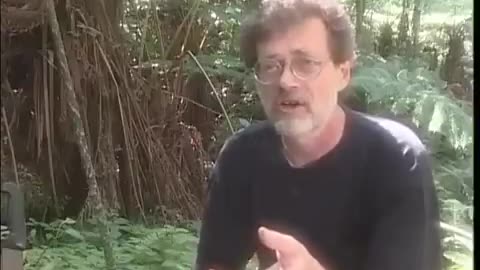 Terence McKenna talks about Time