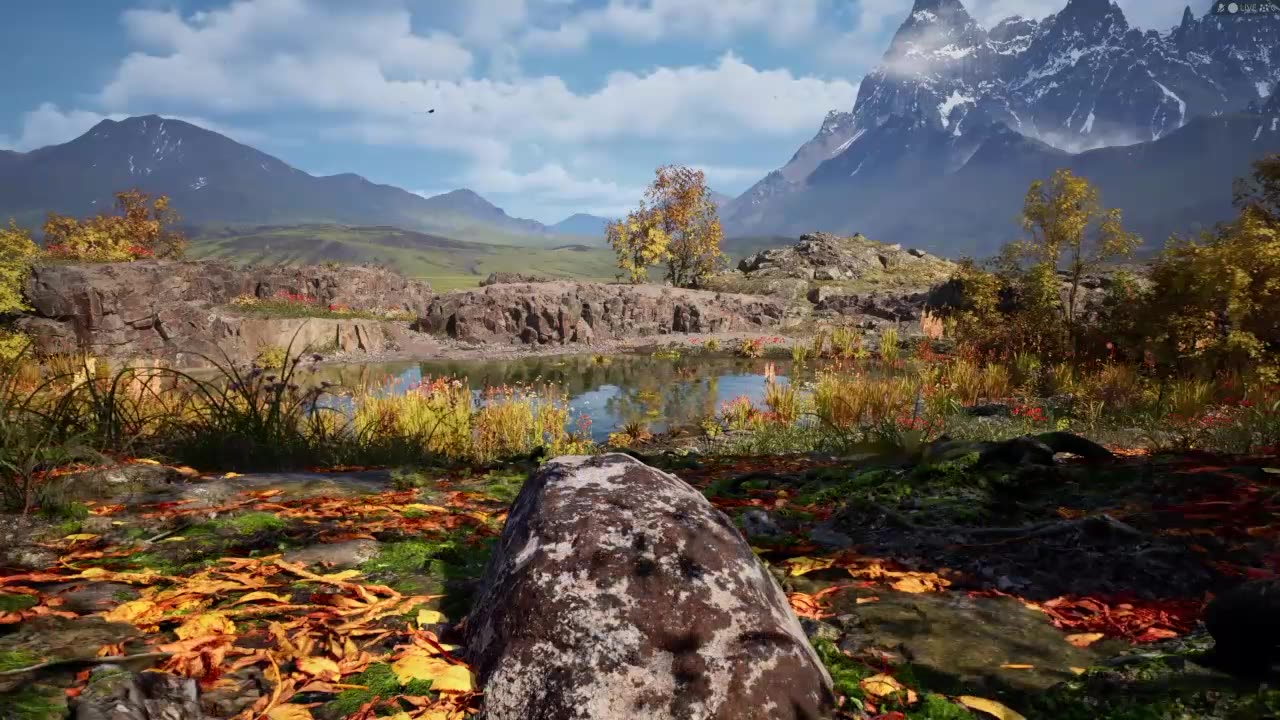 Strange Events Disturb the Stones (3hr Uncut) - Stone Simulator Ep. 2