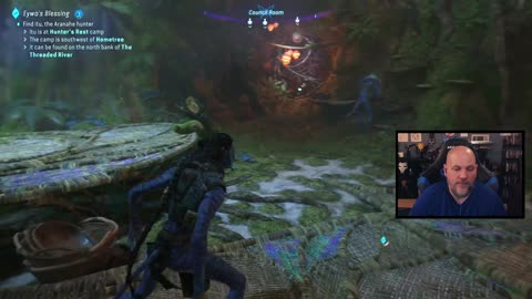 Return to Avatar Frontier of Pandora