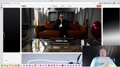 A Brief Intro to me and the Xreal One