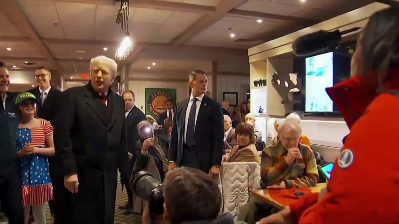 Trump NUKES ABC Reporter "She Hasn't Asked Me a Good Question in Years... I Don't Really Like Her"