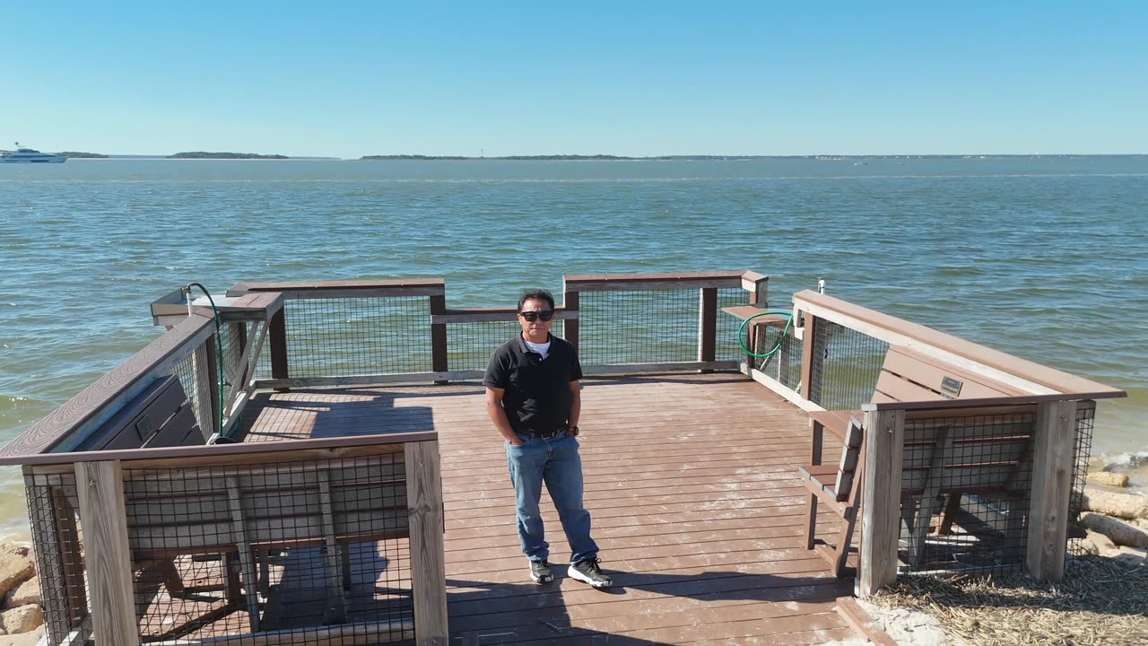 Amelia Island Ft Clinch