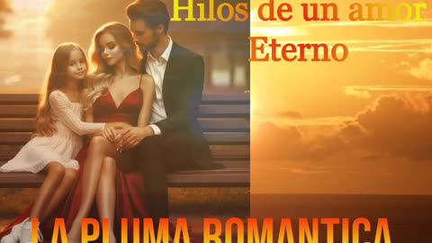 Hilos De Un Amor Eterno La Pluma Romantica