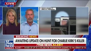 The assassination was domestic terrorism- Kash Patel and Dan Bongino en route to Utah
