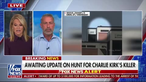 The assassination was domestic terrorism- Kash Patel and Dan Bongino en route to Utah