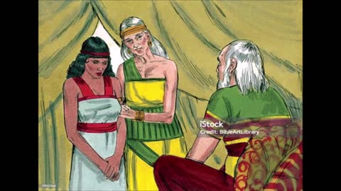 Sarai proposes a child for Abram through Hagar.