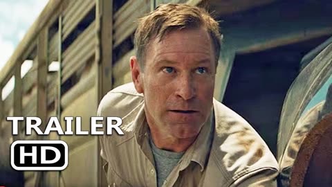 THIEVES HIGHWAY Official Trailer (2026) Aaron Eckhart