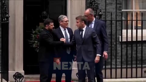And here are all the Deep State plotters leaving 10 Downing Street today