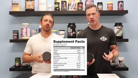 NutraBio Base Pre-Workout | Full Review & What to Expect