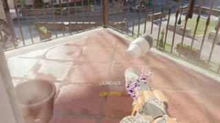 WHAT [ACTUALLY] COMES OUT OF THE LAUNCHERS - CALL OF DUTY: BO6 [XBOX-S Player] Vs.