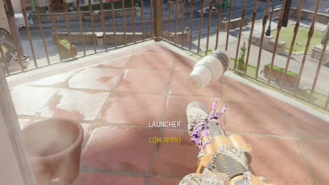 WHAT [ACTUALLY] COMES OUT OF THE LAUNCHERS - CALL OF DUTY: BO6 [XBOX-S Player] Vs.