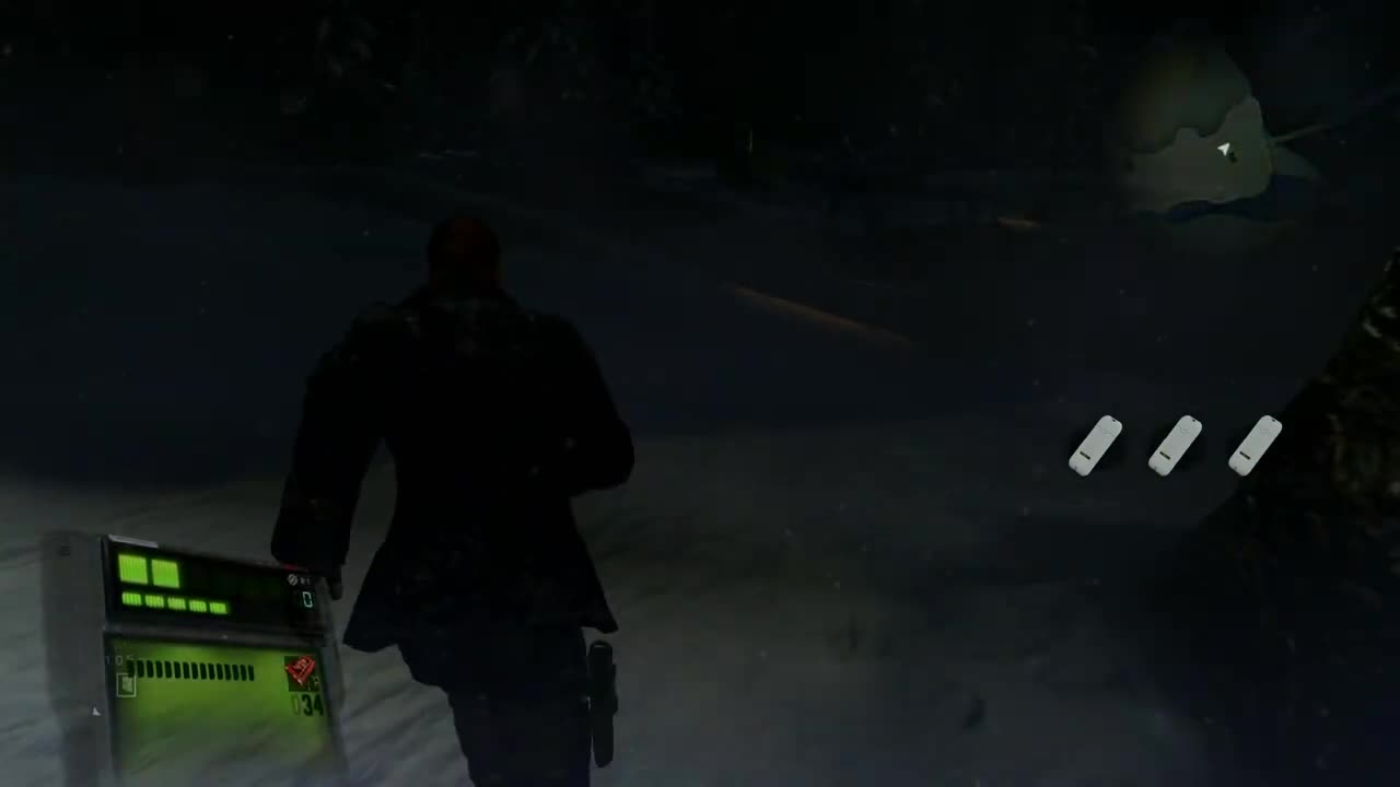 Resident Evil 6 Jake Chapter 2 (with commentary)