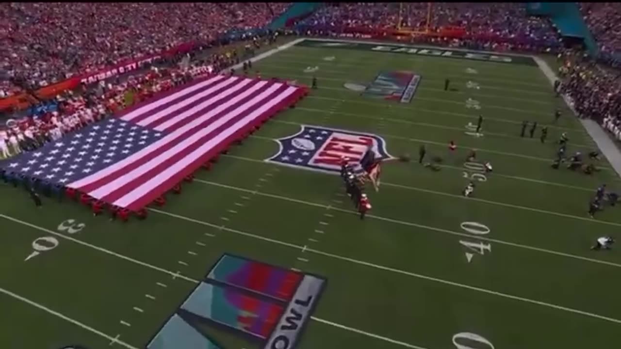 National Anthem - Chris Stapleton