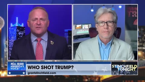 Who Shot Trump? on Stinchfield Tonight June 26, 2025