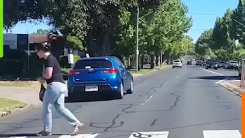 Bro Was Just Crossing… Fail Compilation | Unexpected Street Fails & Funny Moments