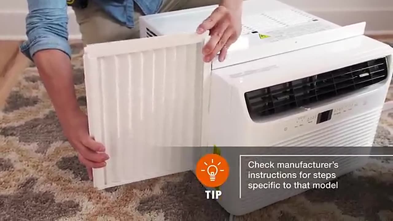 How to Install a Window Air Conditioner